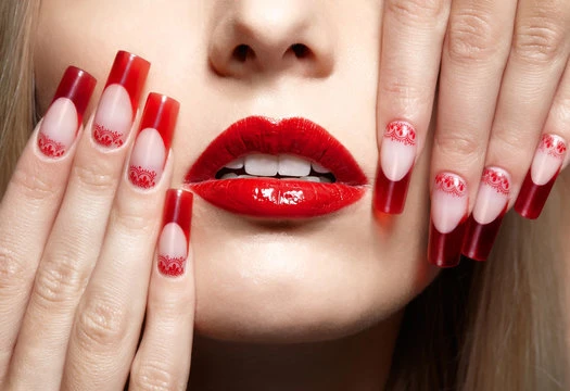Alongamento de unhas preço