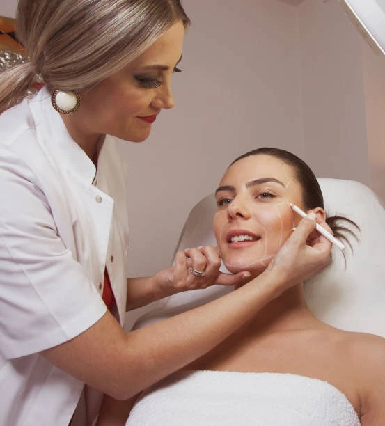 Clínica de estética facial em Jardim Social