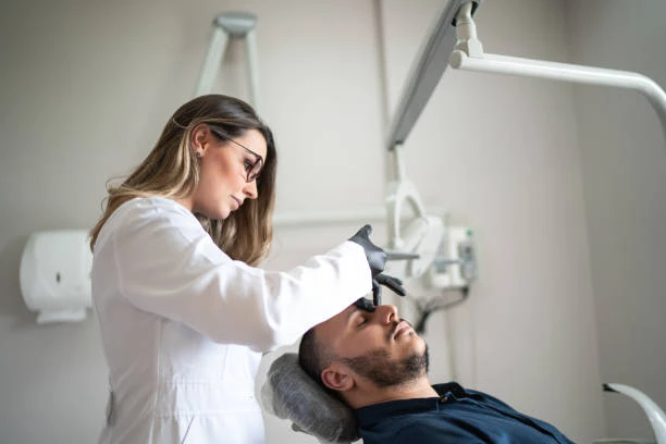 Clínica de estética facial em Juvevê