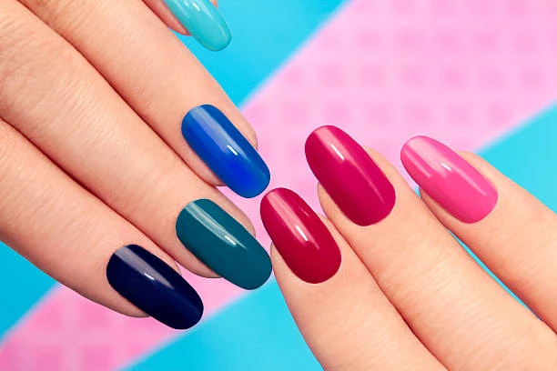 Manicure para esmaltação em gel