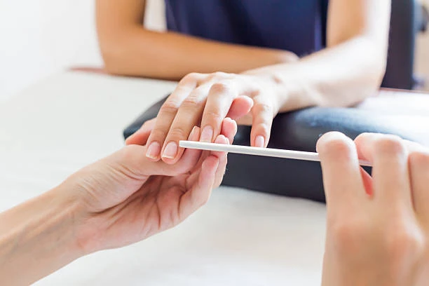 Serviços de manicure